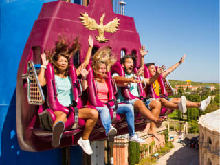 35% de descuento en tu entrada Terra Mítica Benidorm