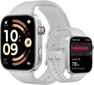Reloj deportivo Xiaomi Redmi Watch 6, Monitoreo cardíaco, sueño y estrés por 82.63€