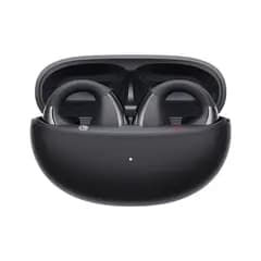 QCY Crossky C30 Zwart – Draadloze en comfortabele oortjes voor dagelijks gebruik