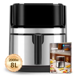 AIGOSTAR Freidora de Aire Electrónica 8 L por 33.77€