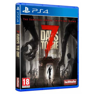 Videojuego Playstation PS4 7 Days To Die por 15.49€