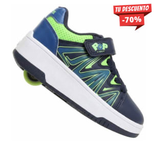 Heelys Pop Niño 770920 por solo 16,20€