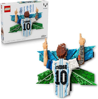 LEGO Editions 43018 Lionel Messi – Viering voor €137,25 bij Amazon