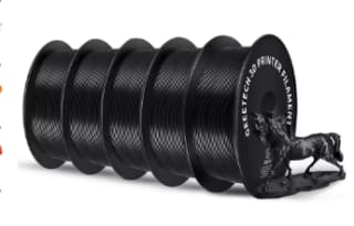 Geeetech 5 kg standaard PLA-filament 1,75 mm voor €36,69 dmv code bij Aliexpress