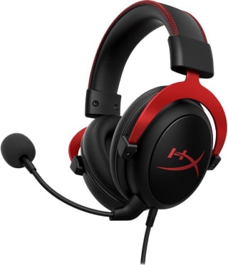 HyperX Cloud II - Bedrade Gaming Headset voor €39,99 in de HP store