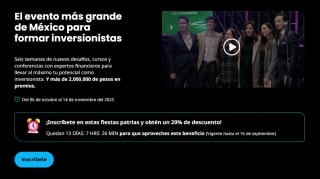 Reto Actinver Gratis | Cupón