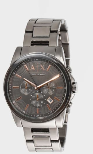 Reloj Cronografo para Mujer Armani Exchange por 74€