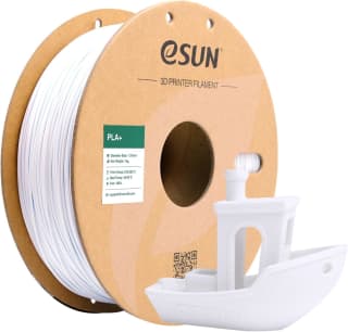 1 Kg eSUN PLA+ Filament 1.75mm, 3D Printer Filament voor €15,29 bij Amazon