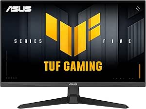Monitor ASUS TUF Gaming VG279Q5A 27" Full HD 200Hz por 139€