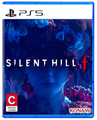 Silent Hill F para PS5 por $800 | Game Planet
