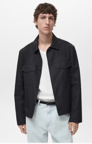 Mango Overhemd voor €12,99 bij Mango outlet