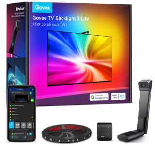 Ruban LED Govee RGBIC TV Backlight 3 Lite 3.6M à 56,99€