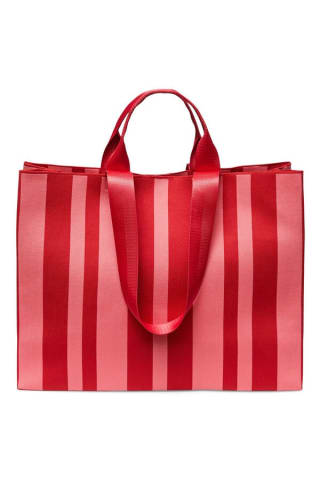 Bolso con estampado de rayas Vero Moda por 16.99€