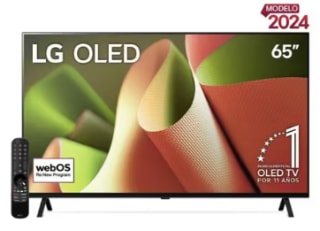 Pantalla 65" LG 4K OLED OLED65B4PSA por $14,832 en City Club