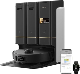 Mova Z50 Ultra Robot Stofzuiger met dweil functie voor €599 bij Art & Craft