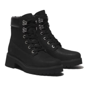 Botas de Cuero para Mujer Timberland Carnaby Cool por 49.99€
