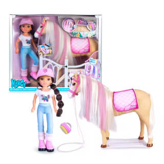 Nancy un día con su caballo Famosa por 59.99€