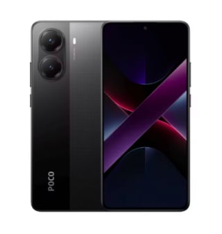 POCO X7 PRO 5G 8GB+256GB por 182.80€