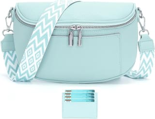 Sac Banane femme paigtes à 12,34€