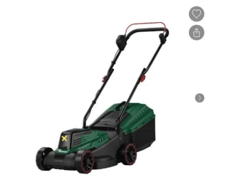 PARKSIDE® Accu-grasmaaier 20 V zonder accu en lader 200 m² voor €69,99 bij de lidl