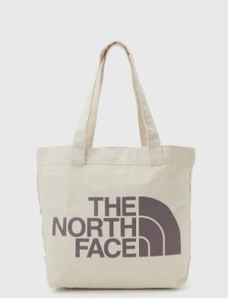 Bolso Shopping The North Face COTTON TOTE PURPLE CHALK por 12.5€