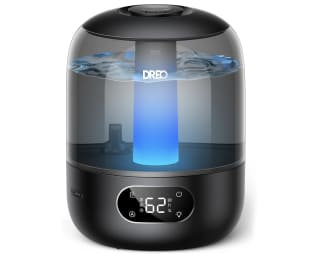 Humidificador ultrasónico Dreo 3L silencioso 26 dB por 36,09€