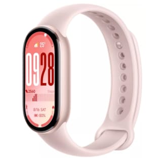 Montre santé XIAOMI Smart Band 10 Rose Poudré à 46,55€
