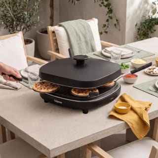 Tristar mini pizzaoven voor 4 personen voor €29,95 bij Action