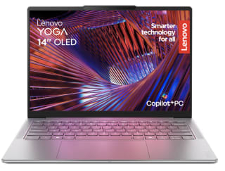 Portátil Lenovo Yoga Slim 7 OLED, Copilot+ PC, Intel Core Ultra 7-258V, 32GB, 1TB