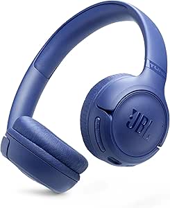 JBL Tune 530 BT, Auriculares supraaurales inálambricos con Bluetooth 6.0 por 34.50€