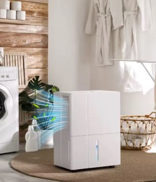 HOMCOM 30L Dehumidifier with Filter for £94.88