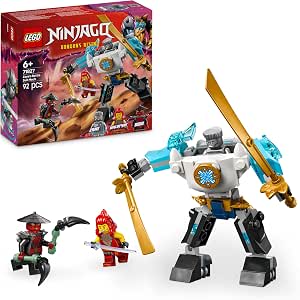 LEGO Ninjago Armadura Robótica de Combate de Zane 71827 por 7.45€