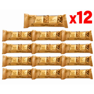 Nuxor Bombón Leche Duo 12x27g por 8.99€