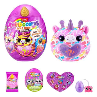 ZURU Rainbocorns Wild Heart Verrassingsei voor €8 bij Lobbes