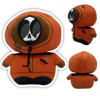 Peluche de South Park por 4.99€.