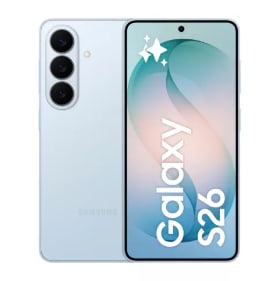 Smartphone Samsung Galaxy S26 5G+ à 840€