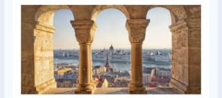 Budapest Hotel+Vuelos 3 días desde 169€