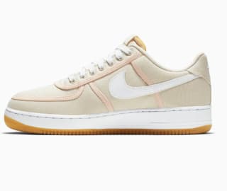 Baskets Nike Air Force 1 ‘07 Premium "Light gum" à 54€