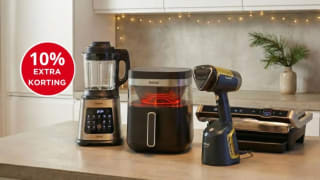 10% extra korting op geselecteerde producten bij Tefal