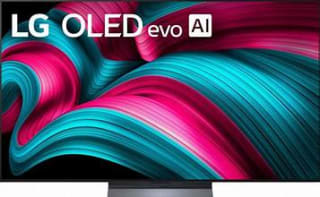 LG 65" OLED evo C5 4K TV – £1097 with Code