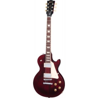Guitare électrique Gibson Les Paul Studio Wine Red à 1.149€