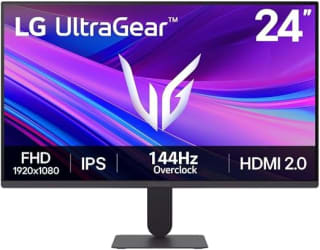 Monitor Gamer LG Ultragear 24" FullHD 144Hz por $2,099 | Amazon