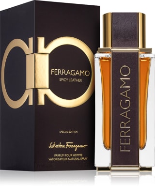 Ferragamo Spicy Leather Eau de Parfum para hombre 100ml por 32.40€