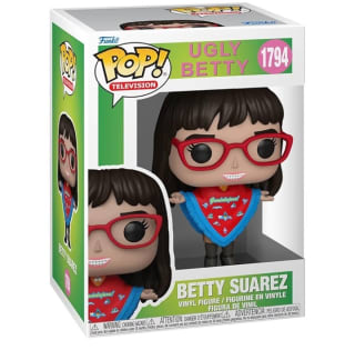 Funko Pop TV Betty Suárez por 4.80€.