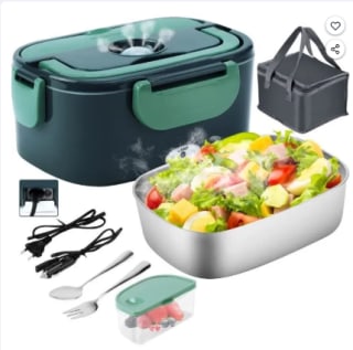 Gamelle Chauffante APERIL Lunch Box 75W 7,5l à 24,99€