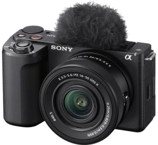 Sony ZV-E10 II + 16-50mm F3.5-5.6 PZ OSS II Zwart nu scherp geprijsd bij Dutch-Plaza