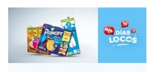 -30%, -20% y -10% en Carrefour.