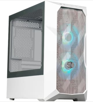 Boîtier mini tower Cooler Master MasterBox TD300 à 39,90€