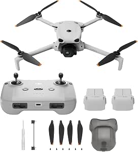 Pack DJI Lito 1 Dos Baterías con DJI RC-N3 por 319€