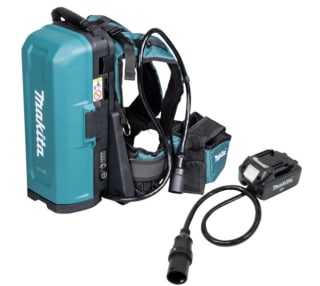 MAKITA ruggedragen accupack voor €92,94